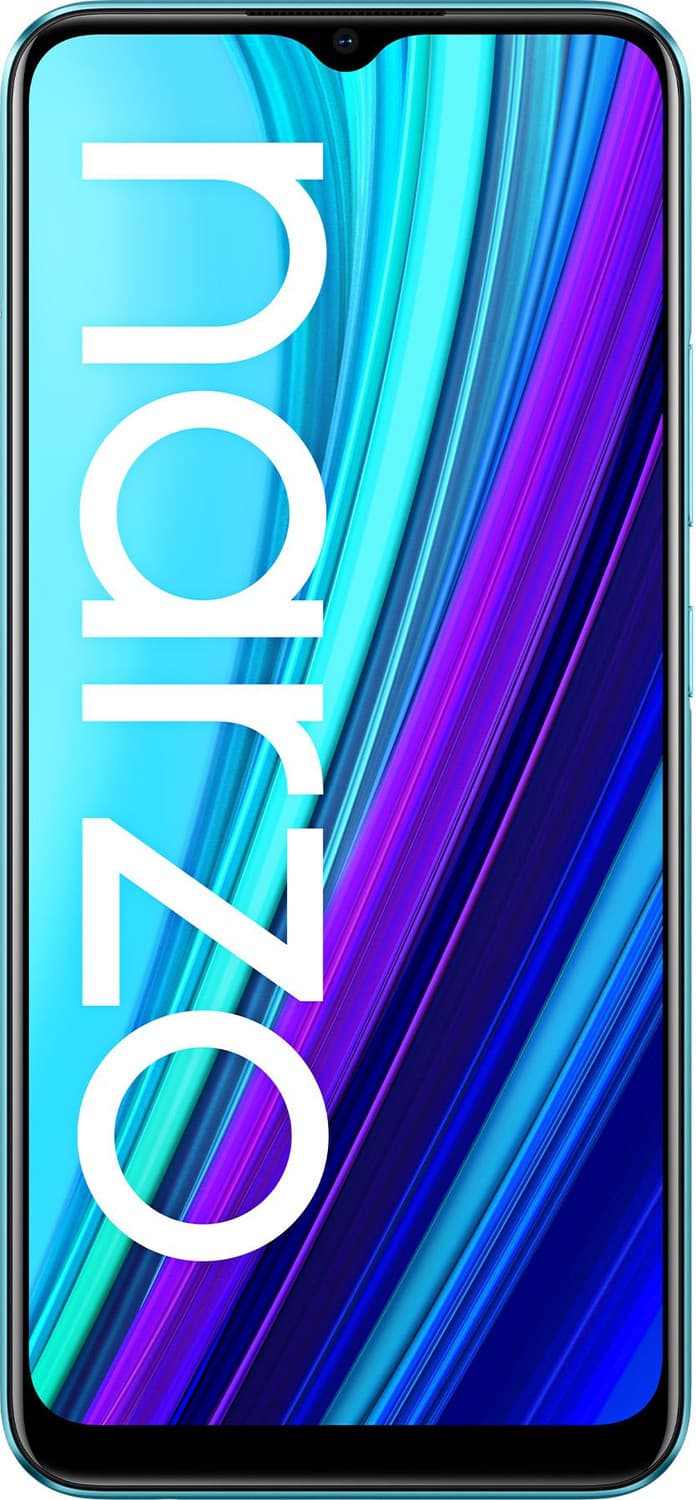 realme Narzo 30A (Laser Blue, 32 GB) (3 GB RAM)