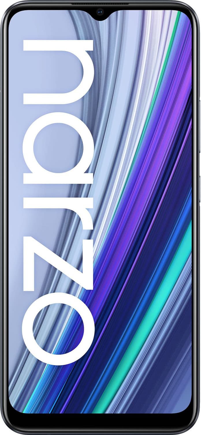 realme Narzo 30A (Laser Black, 32 GB) (3 GB RAM)