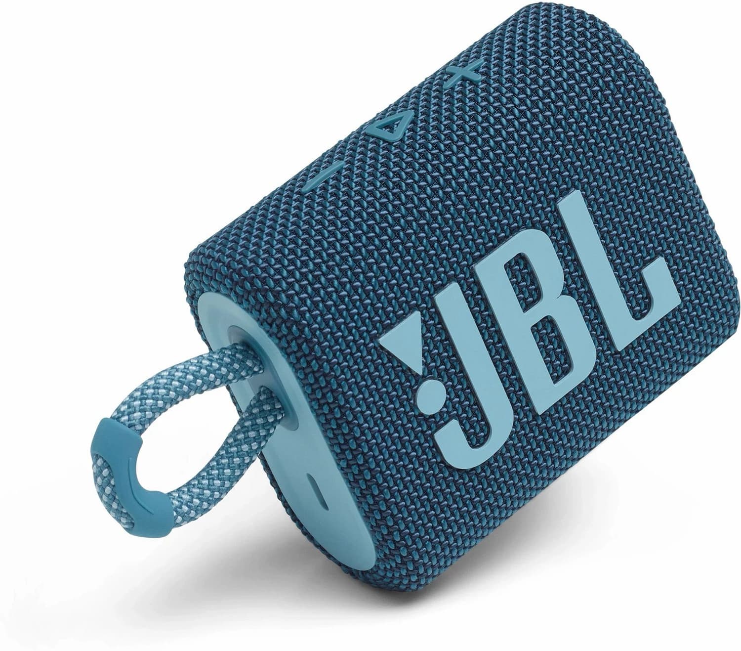 JBL GO3 4.2 W Bluetooth Speaker (Blue, Mono Channel)