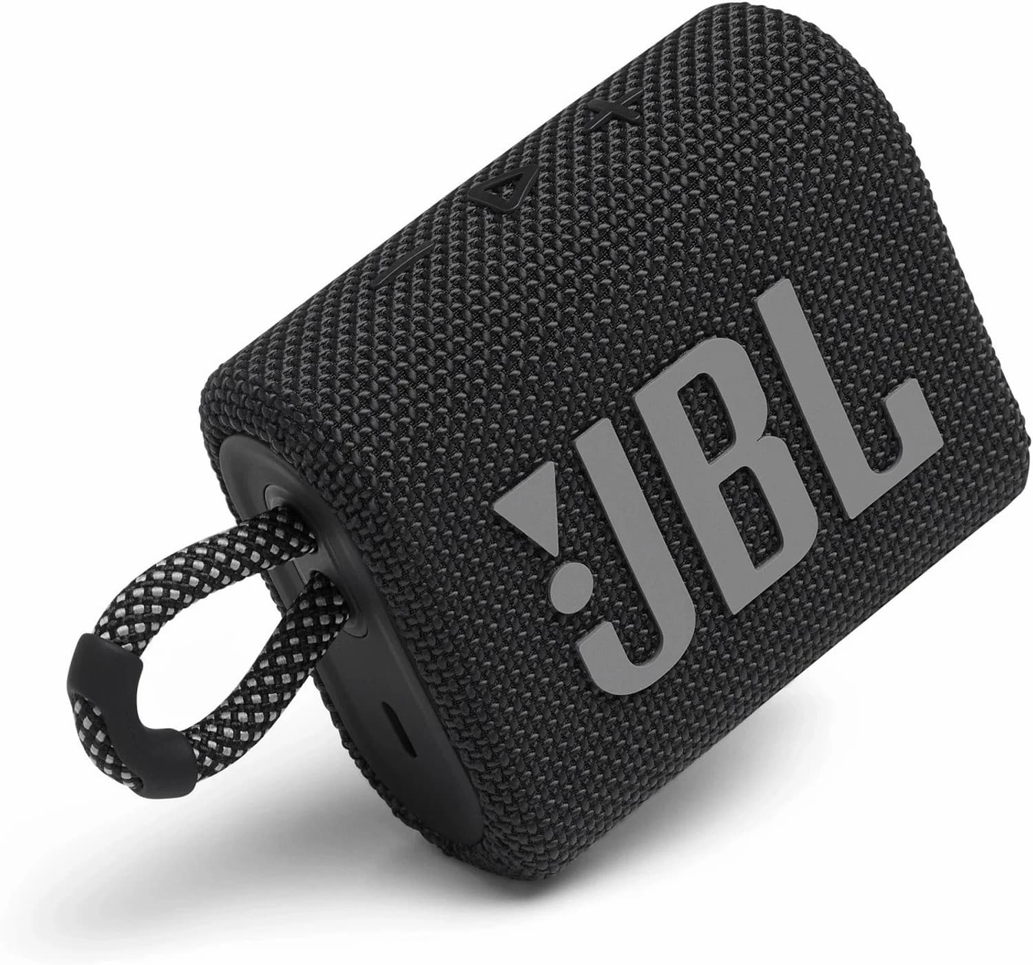 JBL GO3 4.2 W Bluetooth Speaker (Black, Mono Channel)