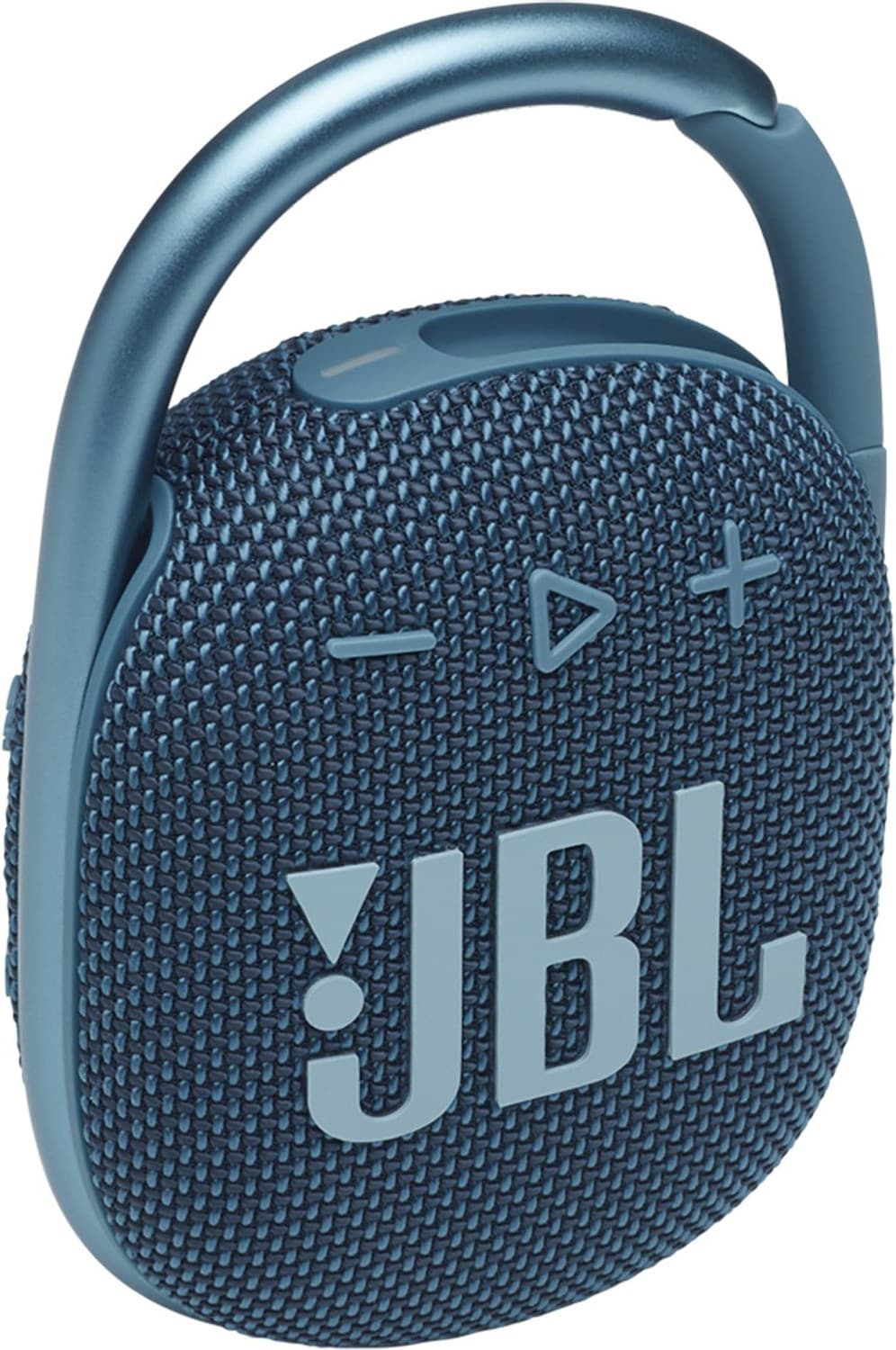 JBL Clip4 5 W Bluetooth Speaker (Blue, Mono Channel)