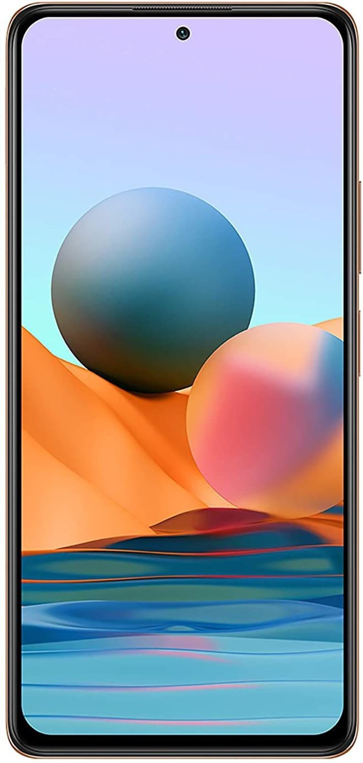 REDMI Note 10 Pro (Vintage Bronze, 128 GB) (6 GB RAM)