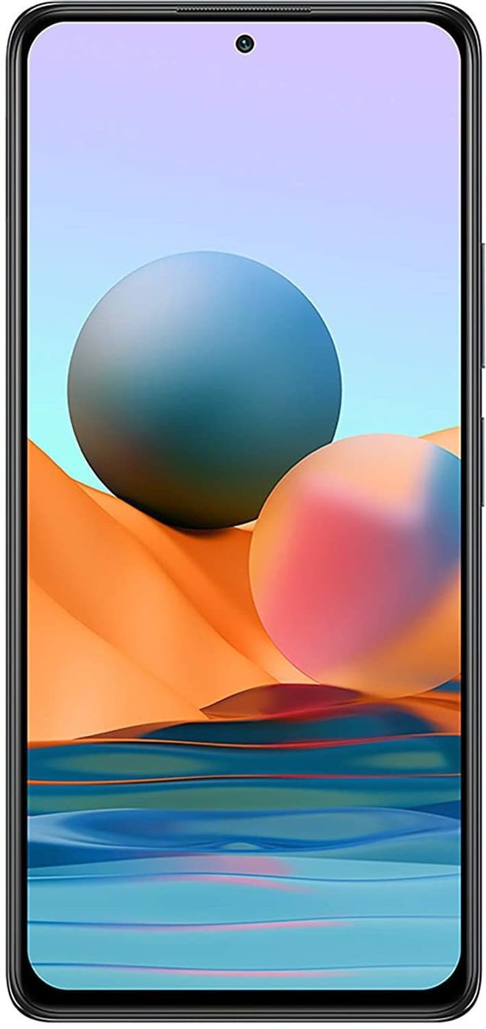 REDMI Note 10 Pro Max (Dark Night, 128 GB) (6 GB RAM)