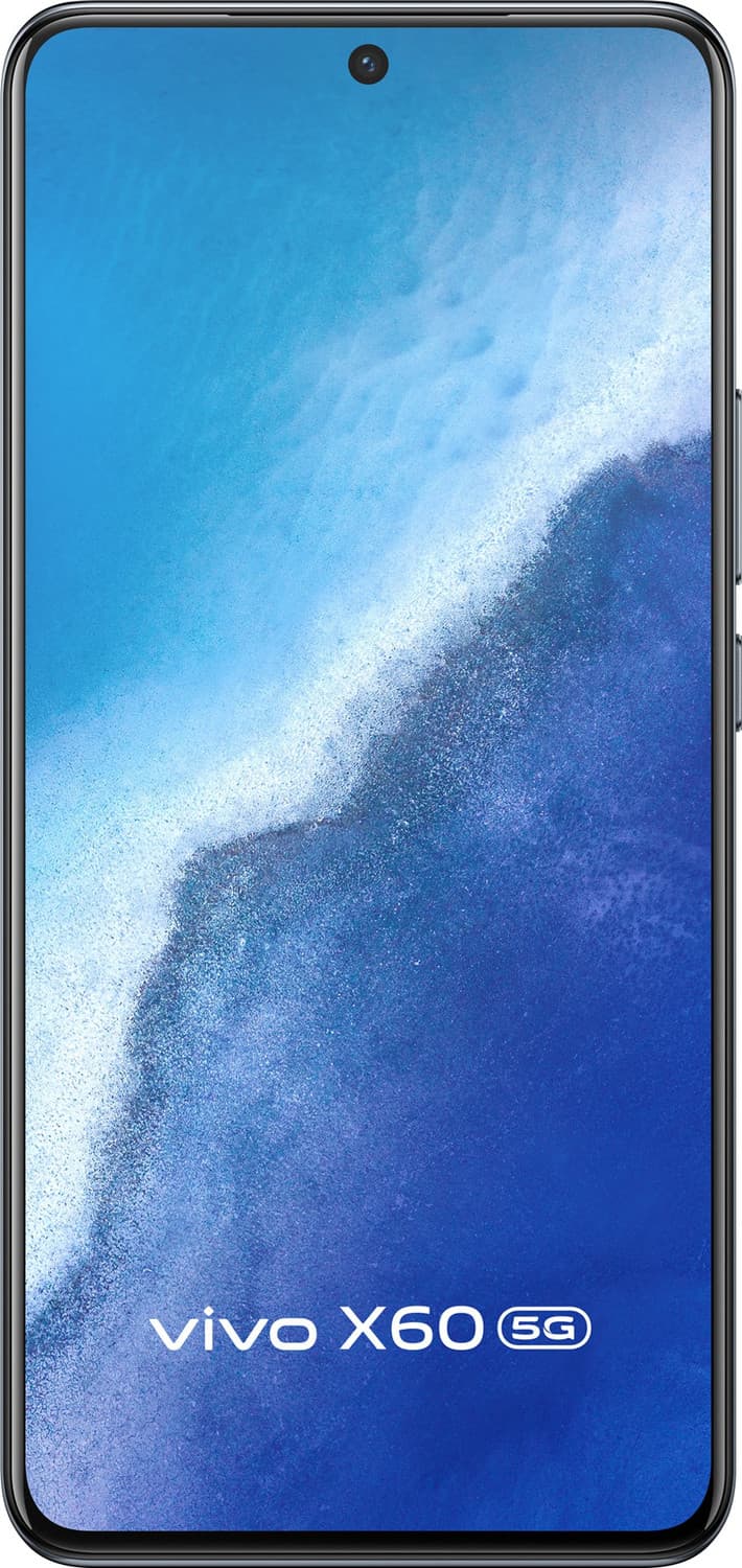 vivo X60 (Midnight Black, 128 GB) (8 GB RAM)