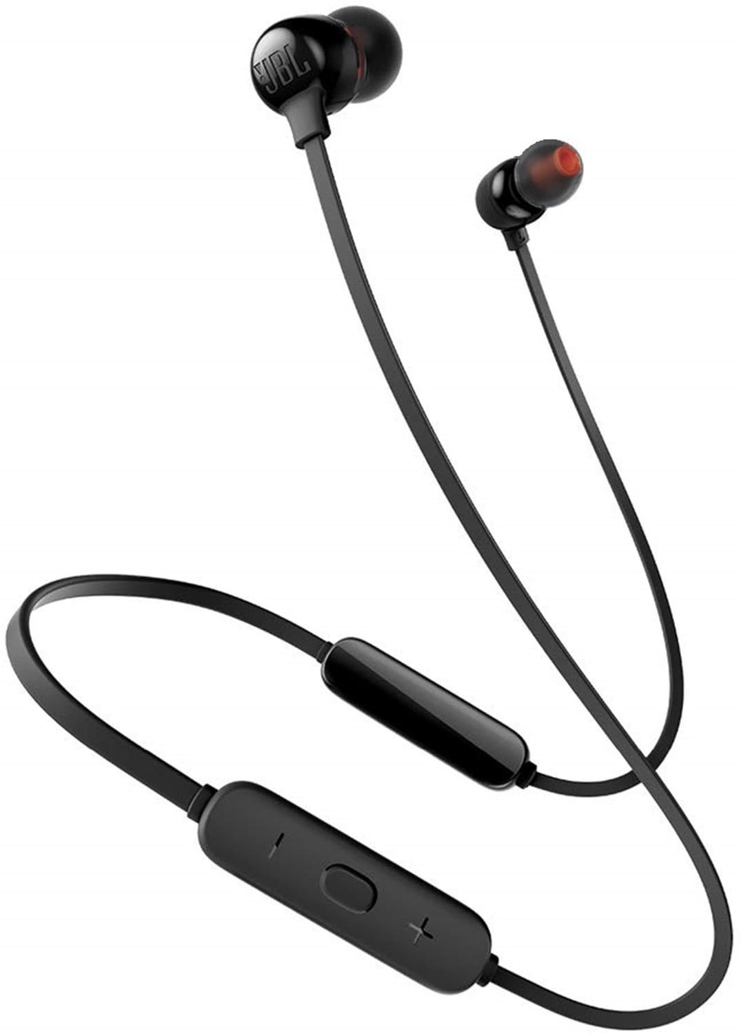 JBL Tune 125BT Flex Neckband with 16 Hour Playtime, Quick Charge, Multipoint Connect Bluetooth Headset (Black, In the Ear)