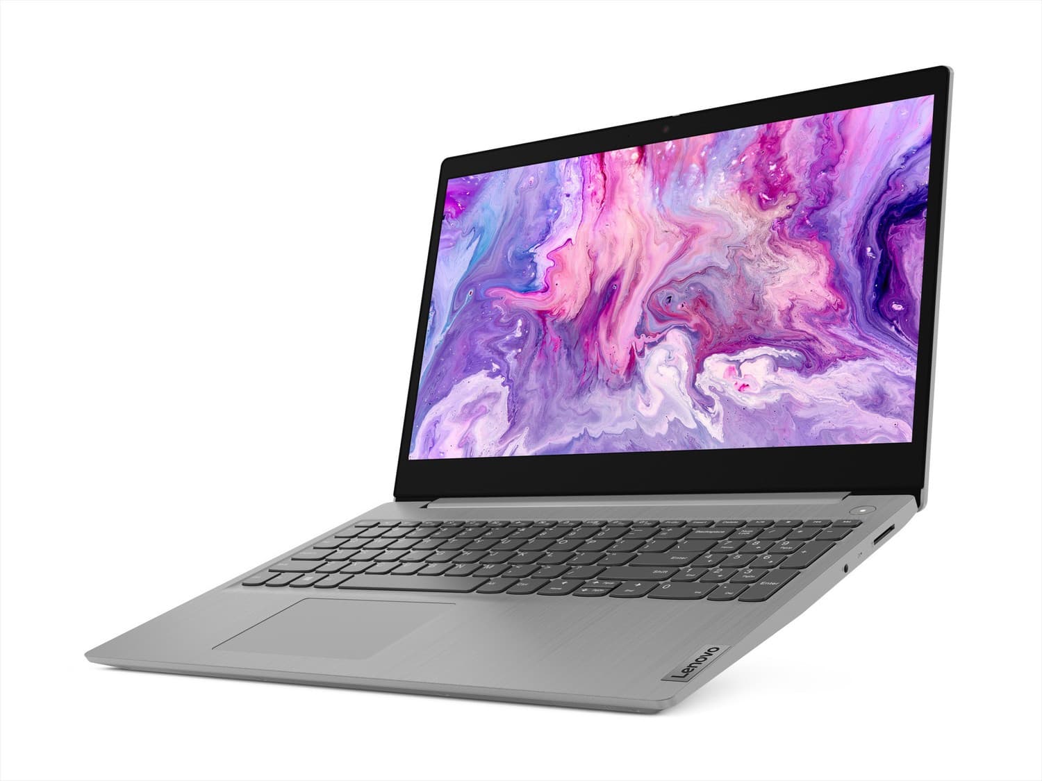 Lenovo IdeaPad 3 Celeron Dual Core - (4 GB/256 GB SSD/Windows 10 Home) 15IGL05 Thin and Light Laptop (15.6 inch, Platinum Grey, 1.7 KG)
