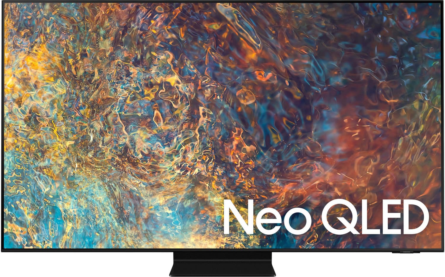SAMSUNG 138 cm (55 inch) QLED Ultra HD (4K) Smart TV (QA55QN90AAKLXL)