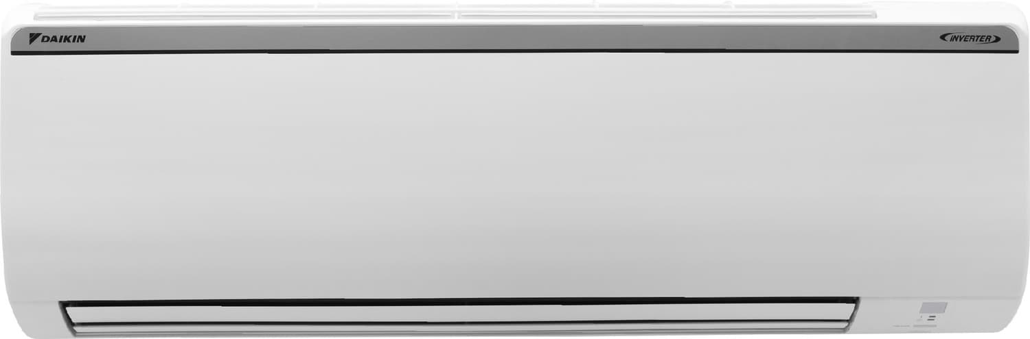 Daikin 1.5 Ton 4 Star Split Inverter with PM 2.5 Filter AC with PM 2.5 Filter - White (FTKP50TV16U/RKP50TV16U, Copper Condenser)