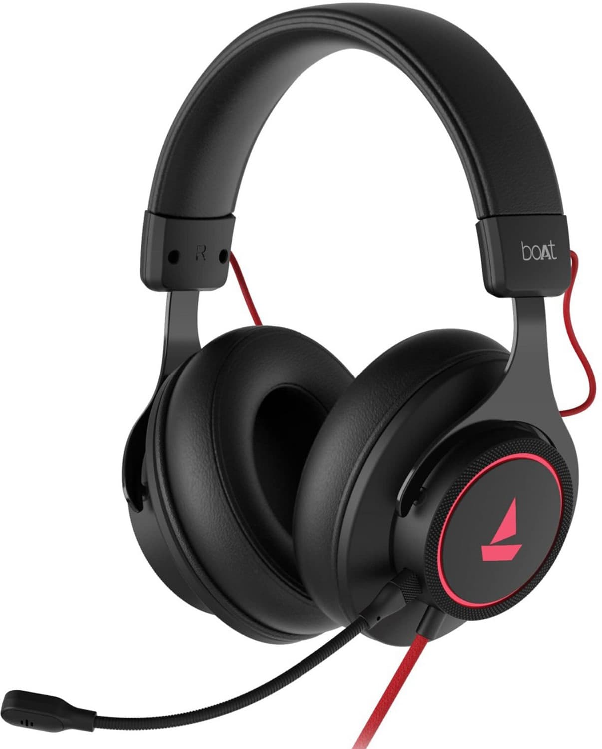 boAt Immortal IM1000D Wired Gaming Headset