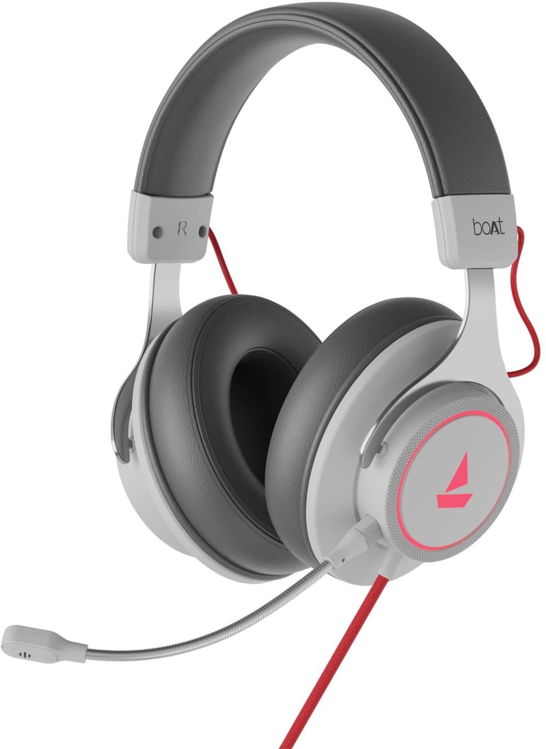 boAt Immortal IM1000D Wired Gaming Headset