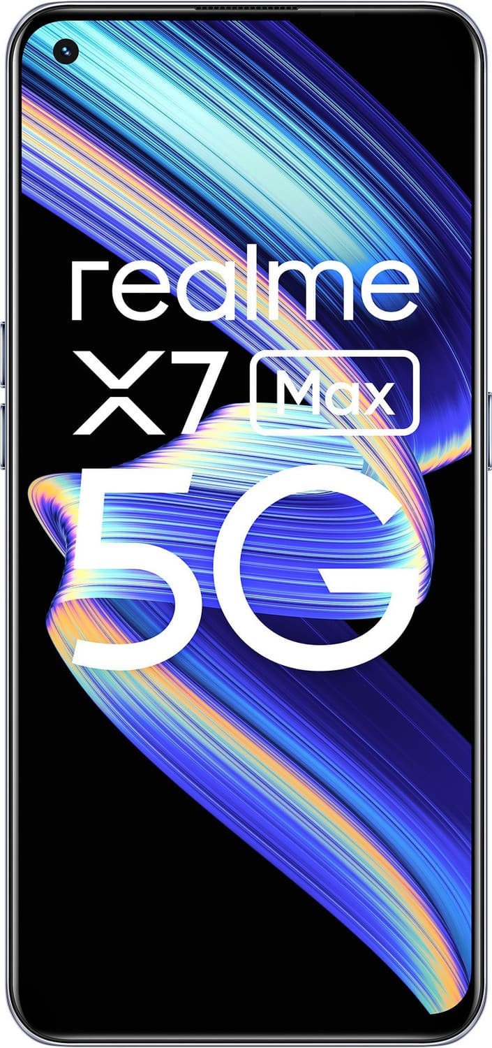 realme X7 Max (Milky Way, 128 GB) (8 GB RAM)