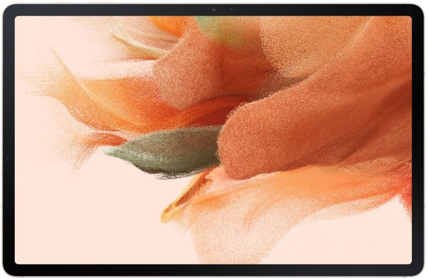 SAMSUNG Galaxy Tab S7 FE 4 GB RAM 64 GB ROM 12.4 inches with Wi-Fi+4G Tablet (Pink)