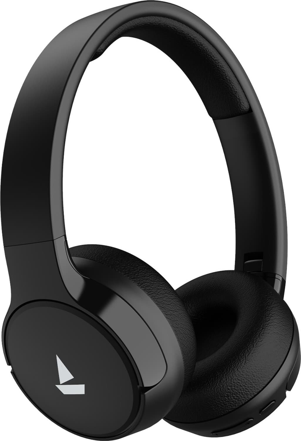 boAt Rockerz 650 with 60 Hours Battery Backup Bluetooth Headset (Active Black, On the Ear)