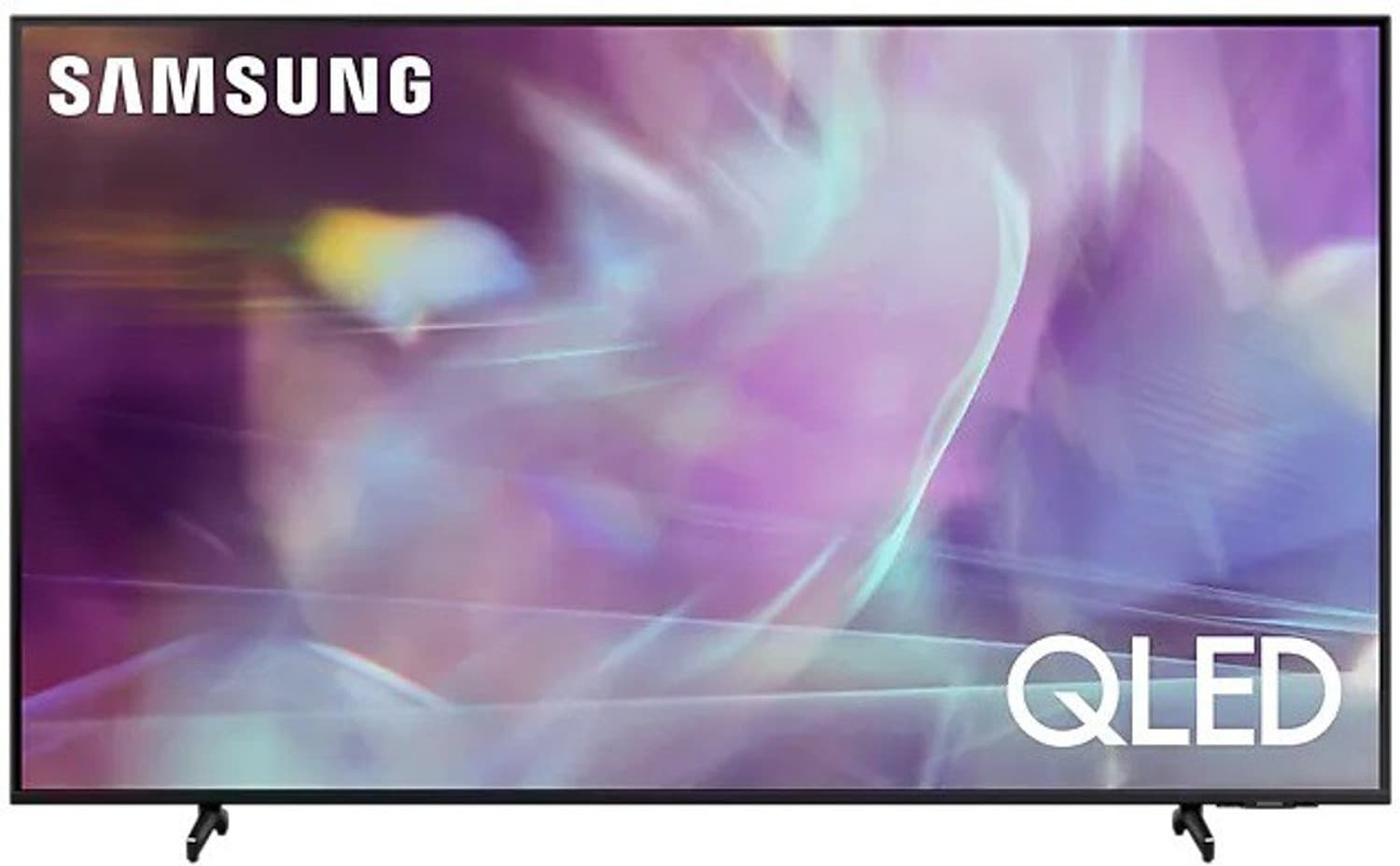 SAMSUNG 6 108 cm (43 inch) QLED Ultra HD (4K) Smart TV (QA43Q60AAKLXL)