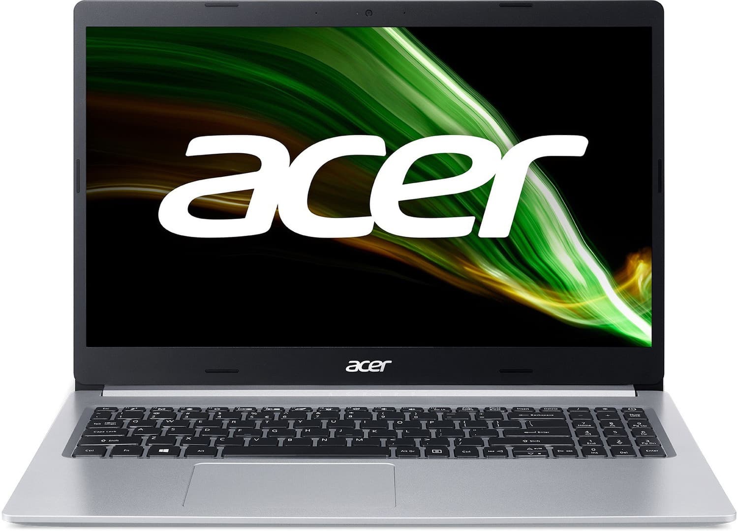 acer Aspire 5 Ryzen 5 Hexa Core AMD Ryzen 5-5500U hexa-core - (8 GB/512 GB SSD/Windows 10 Home) A515-45 Thin and Light Laptop (15.6 inch, Pure Silver, 1.76 kg, With MS Office)