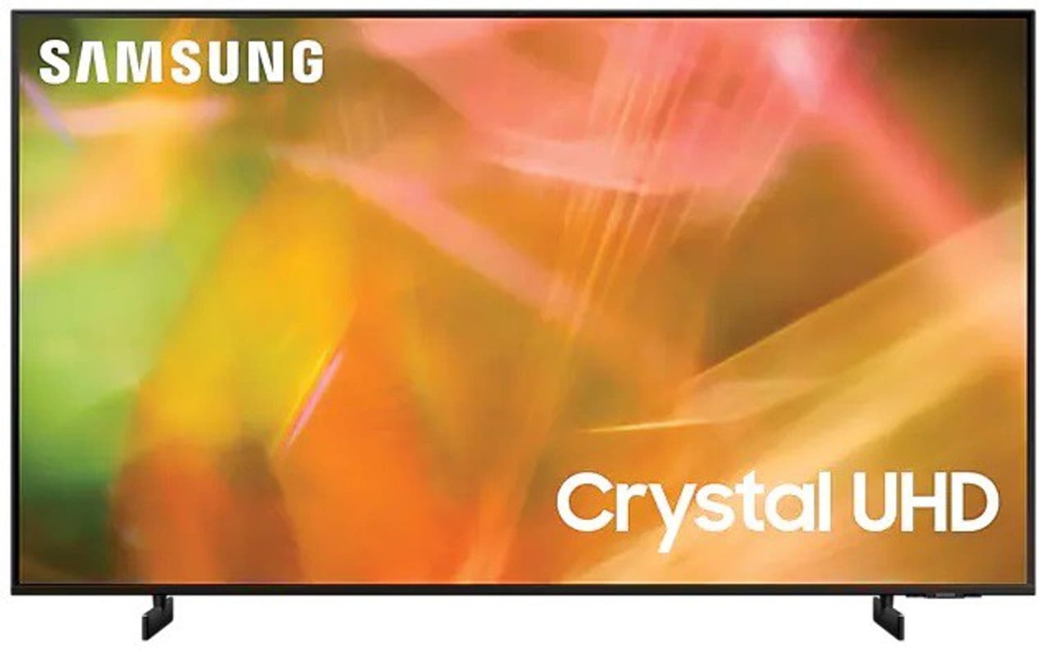 SAMSUNG 8 138 mm (55 inch) Ultra HD (4K) LED Smart TV (UA55AU8000)