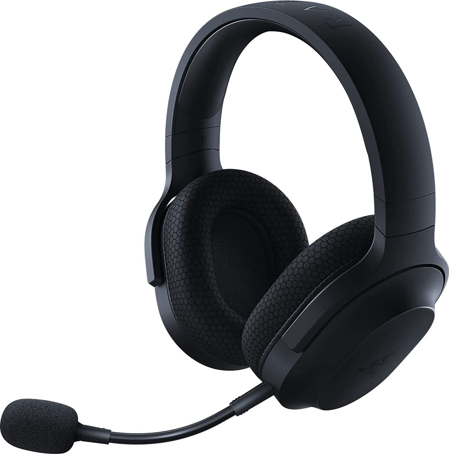 Razer Barracuda X - Wireless Multi-Platform Gaming and Mobile Headset Bluetooth Gaming Headset (Black, On the Ear)