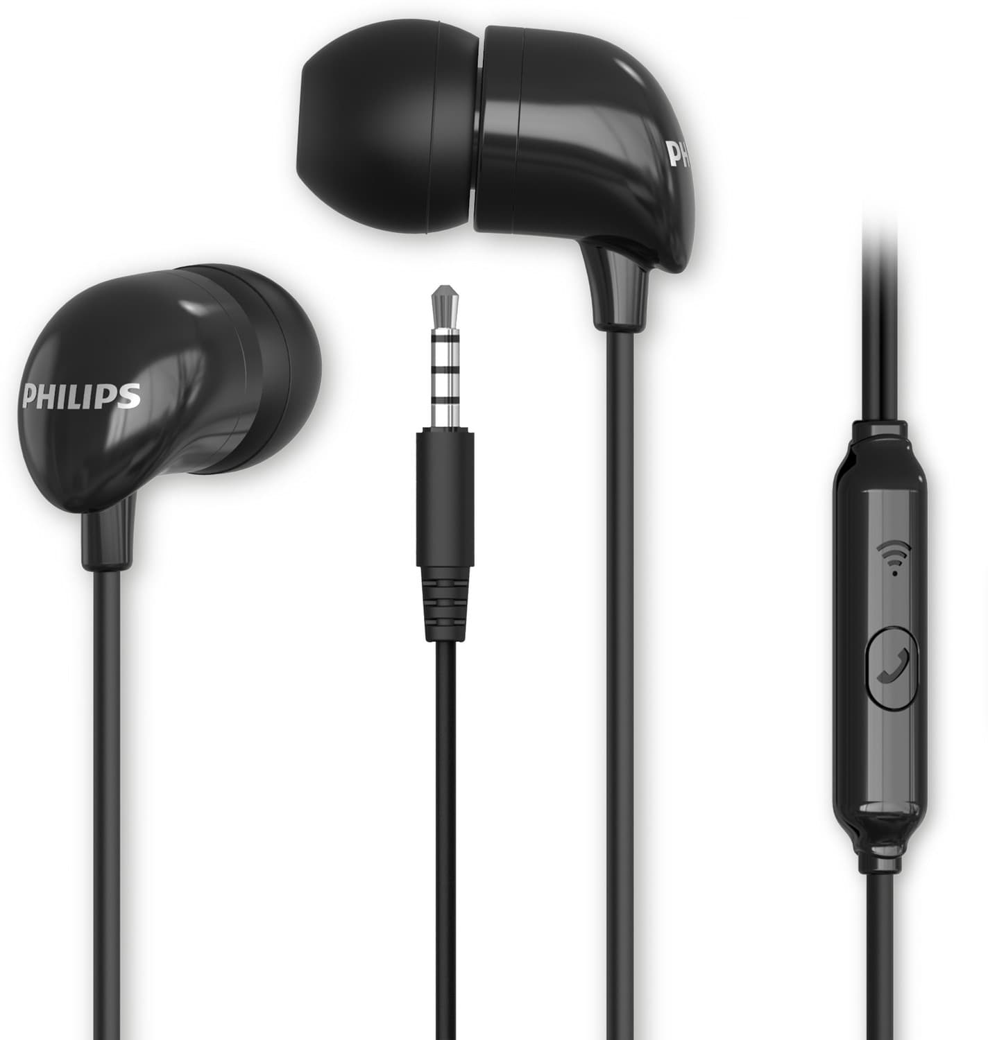 PHILIPS TAE1126BK/94 Wired Headset