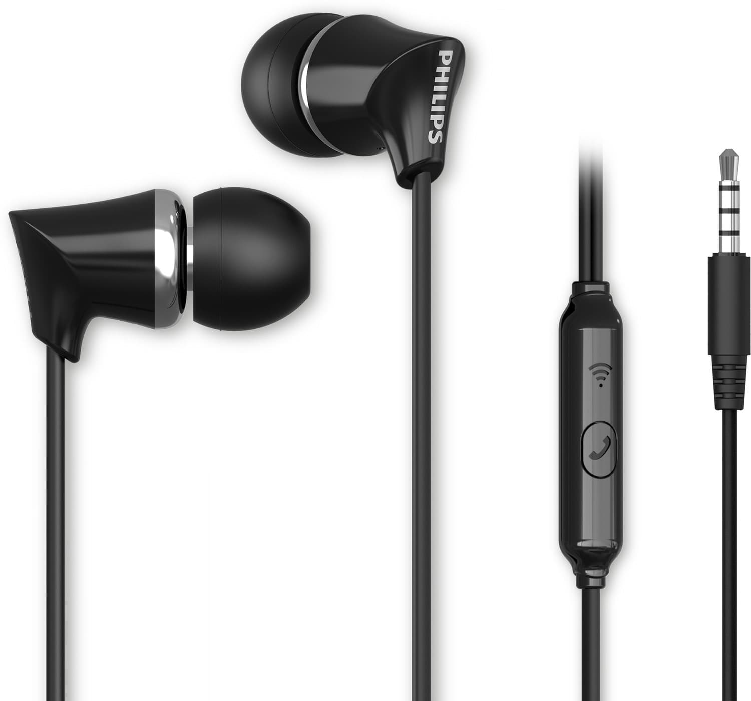 PHILIPS TAE1136BK/94 Wired Headset