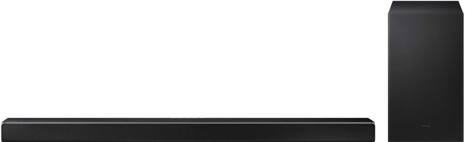 SAMSUNG HW-Q600A/XL Dolby Atmos 360 W Bluetooth Soundbar (Black, 3.1.2 Channel)