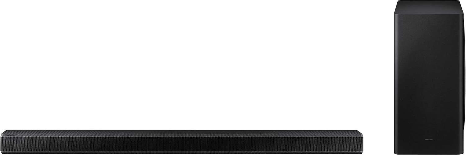 SAMSUNG HW-Q800A/XL Dolby Atmos 330 W Bluetooth Soundbar (Black, 3.1.2 Channel)