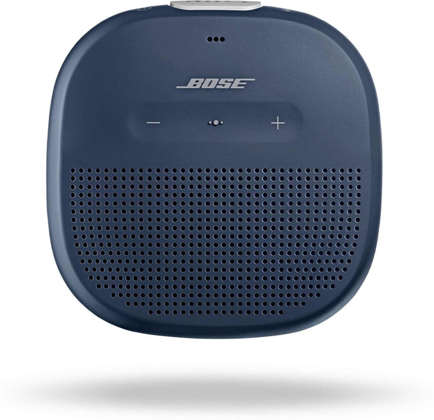 Bose Soundlink Micro Portable Bluetooth Speaker (Blue, Mono Channel)