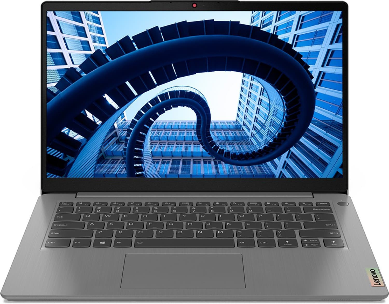 Lenovo IdeaPad 3 Core i3 11th Gen - (8 GB/512 GB SSD/Windows 11 Home) 14ITL6 Thin and Light Laptop (14 Inch, Arctic Grey, With MS Office)