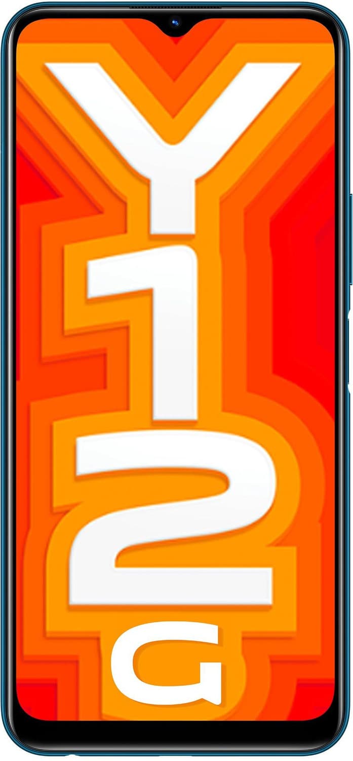 vivo Y12G (Phantom Black, 32 GB) (3 GB RAM)