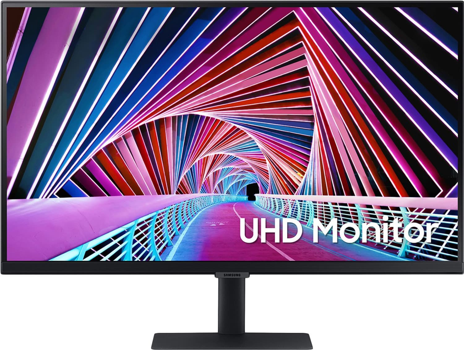 SAMSUNG 27 inch UHD LED Backlit Monitor (LS27A700NWWXXL) (Response Time: 5 ms, 60 Hz Refresh Rate)