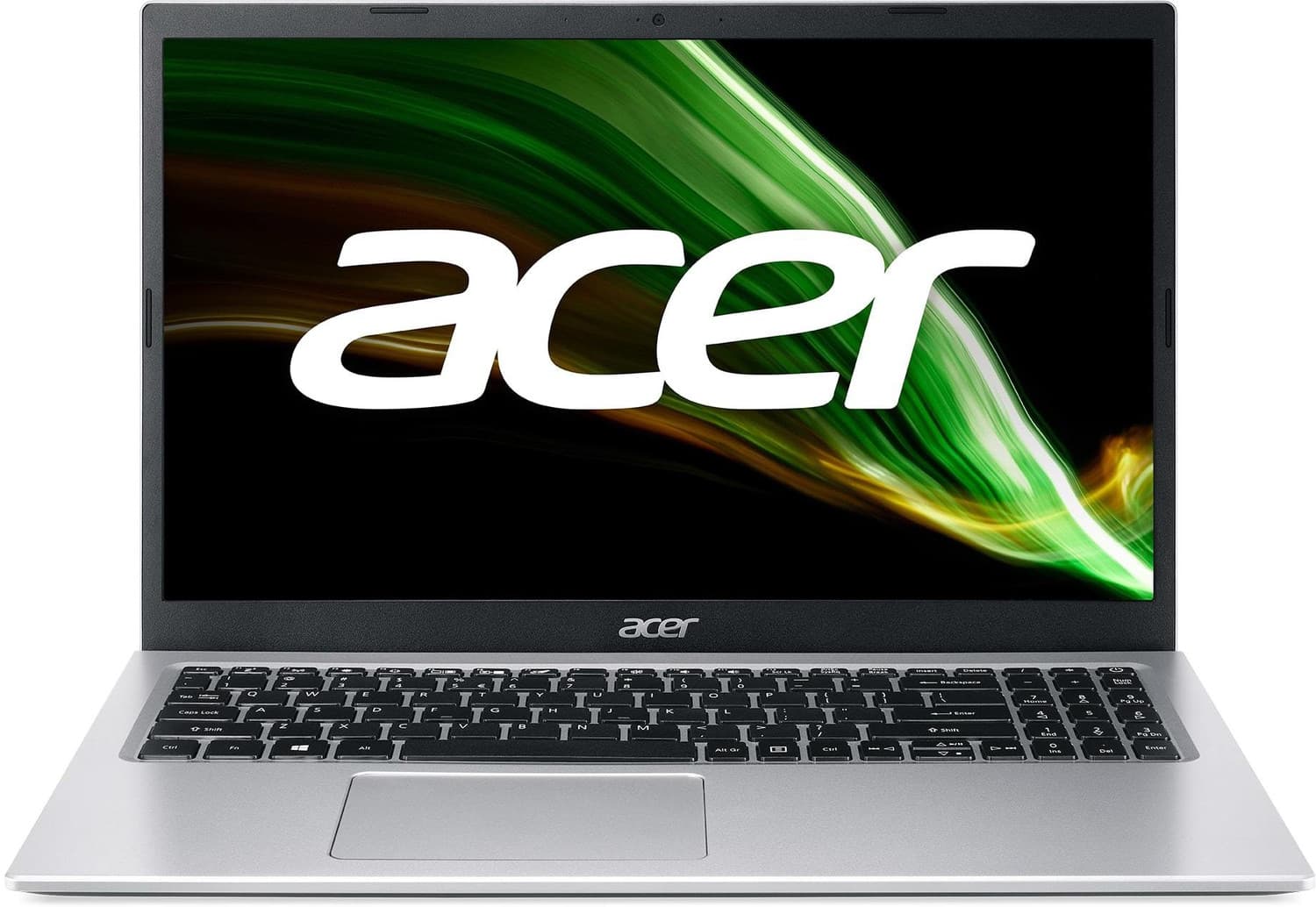 acer Aspire 3 Core i3 11th Gen - (4 GB/256 GB SSD/Windows 10 Home) A315-58 Thin and Light Laptop (15.6 inch, Pure Silver, 1.7 kg)