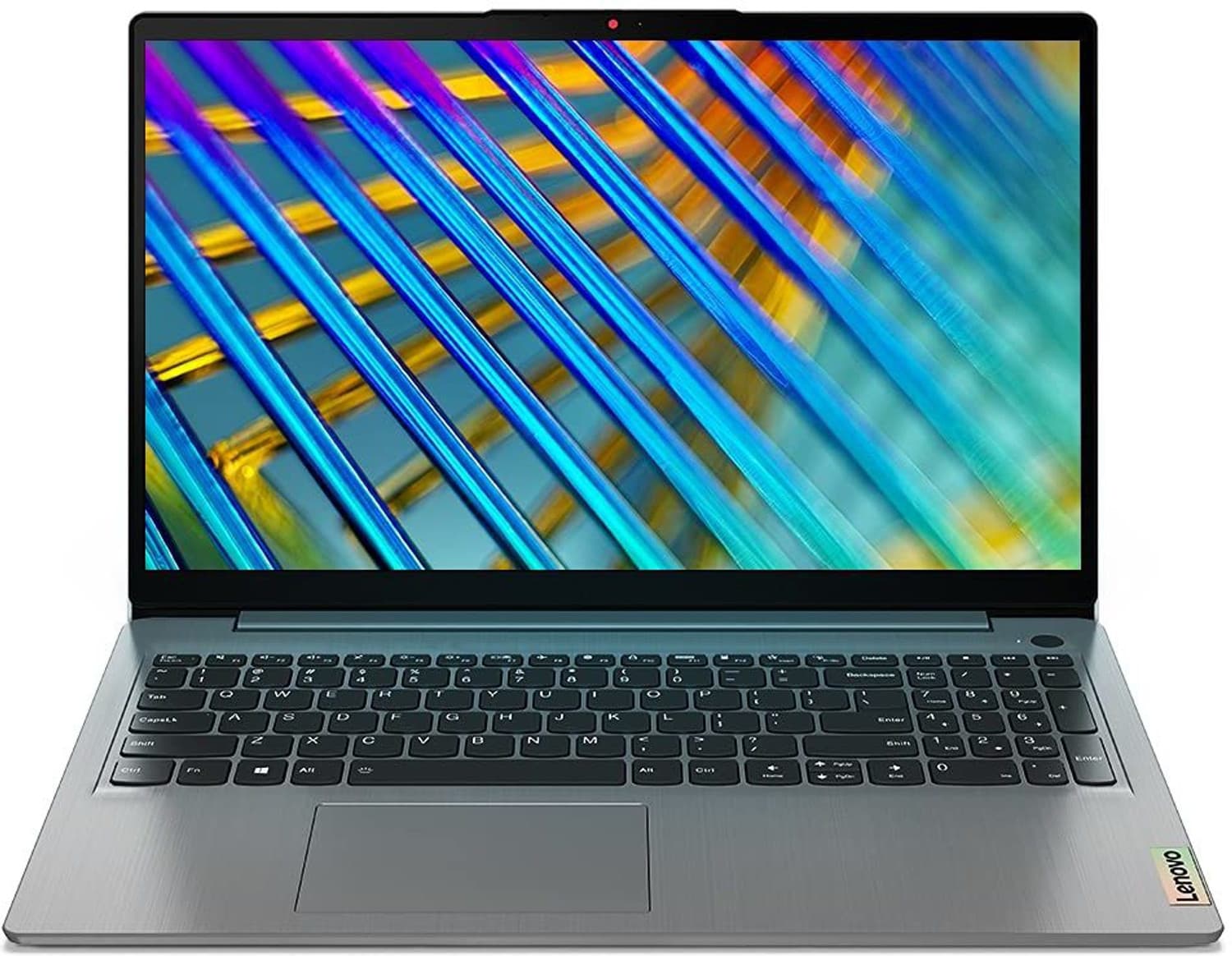 Lenovo Ideapad Slim 3i (2021) Core i5 11th Gen - (8 GB/512 GB SSD/Windows 10 Home) 15ITL05 Thin and Light Laptop (15.6 inch, Arctic Grey, With MS Office)