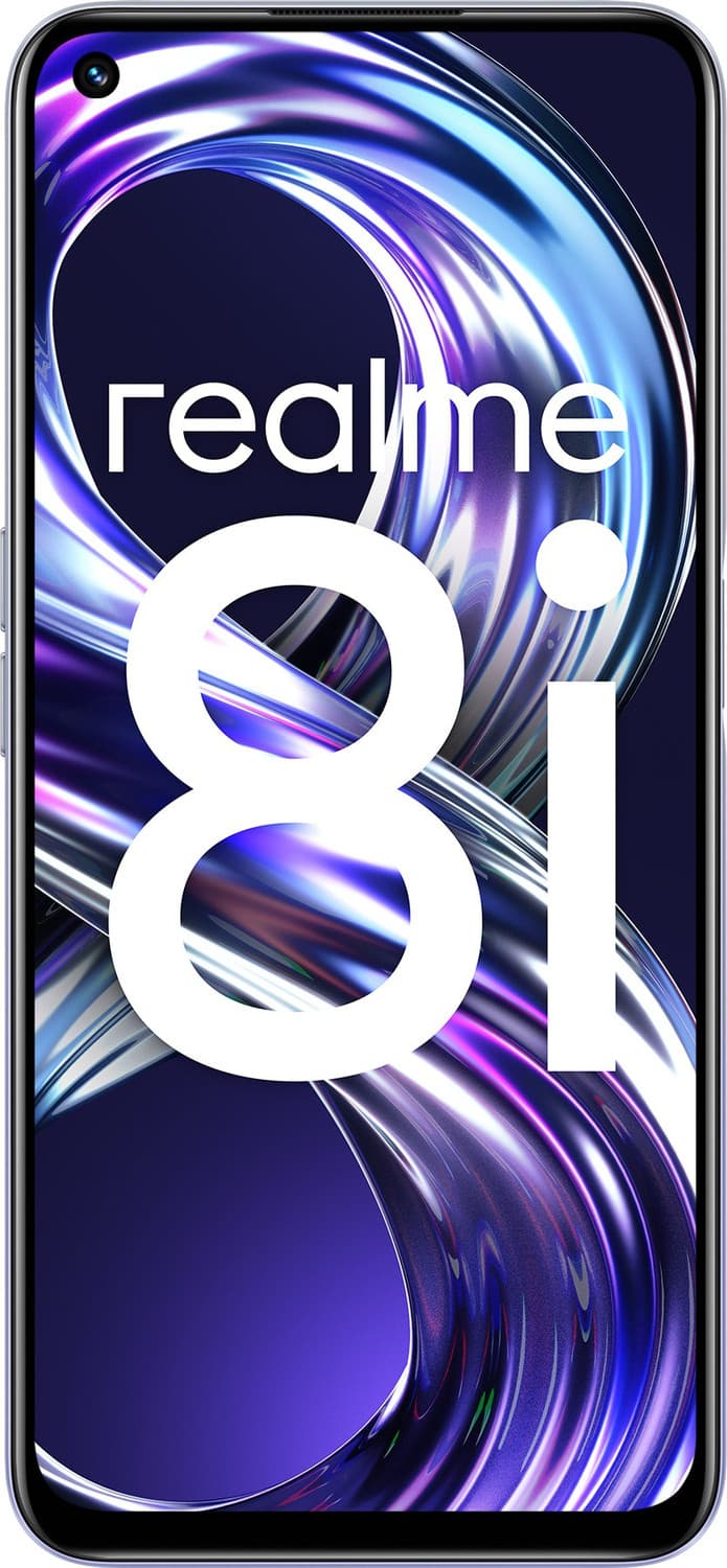 realme 8i (Space Purple, 128 GB) (6 GB RAM)