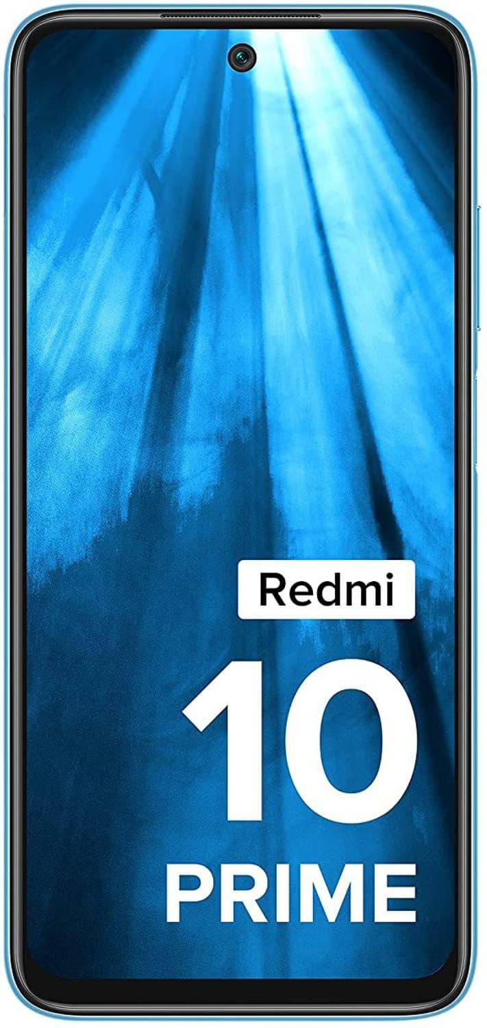 Redmi 10 Prime (Bifrost Blue, 64 GB)