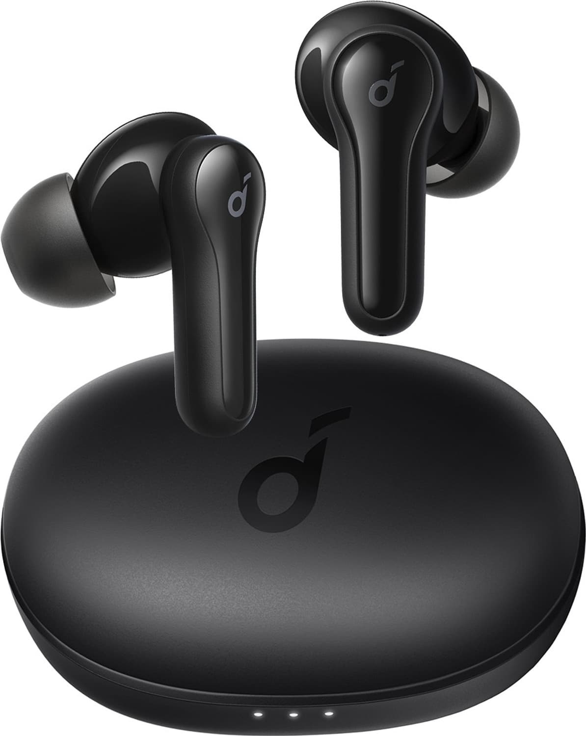 Soundcore by Anker Life Note E, Saina Nehwal Special Edition Bluetooth Headset (Black, True Wireless)