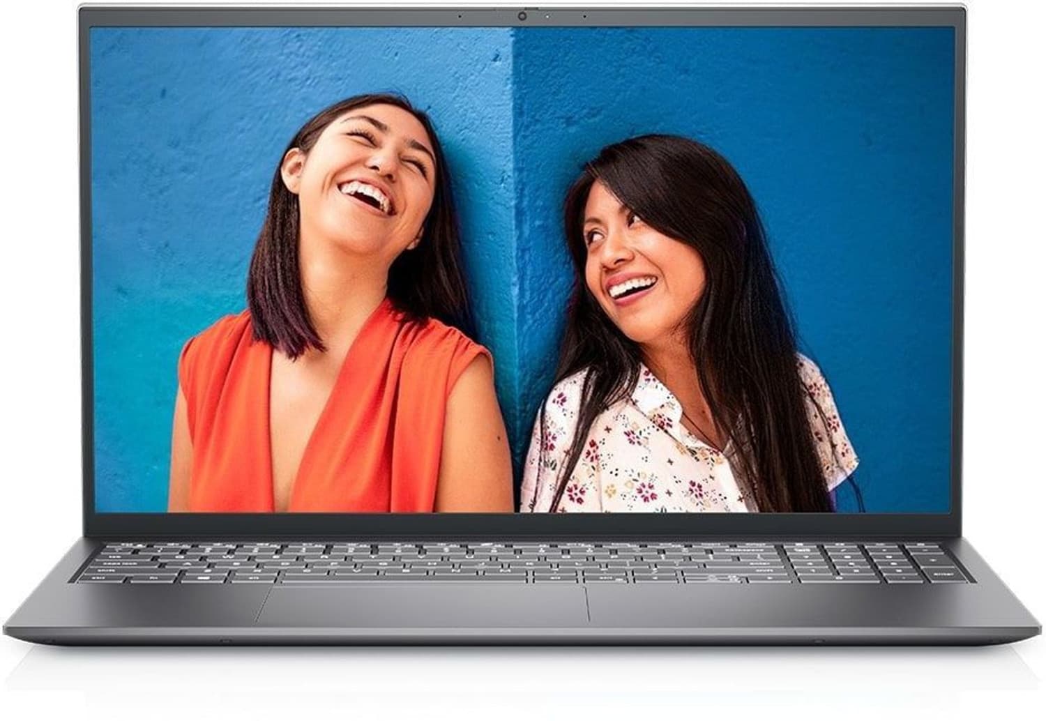 DELL Inspiron Core i5 11th Gen - (16 GB/512 GB SSD/Windows 10) Inspiron 5518 Thin and Light Laptop (15.3 Inch, Platinum Silver, 1.65 KG, With MS Office)