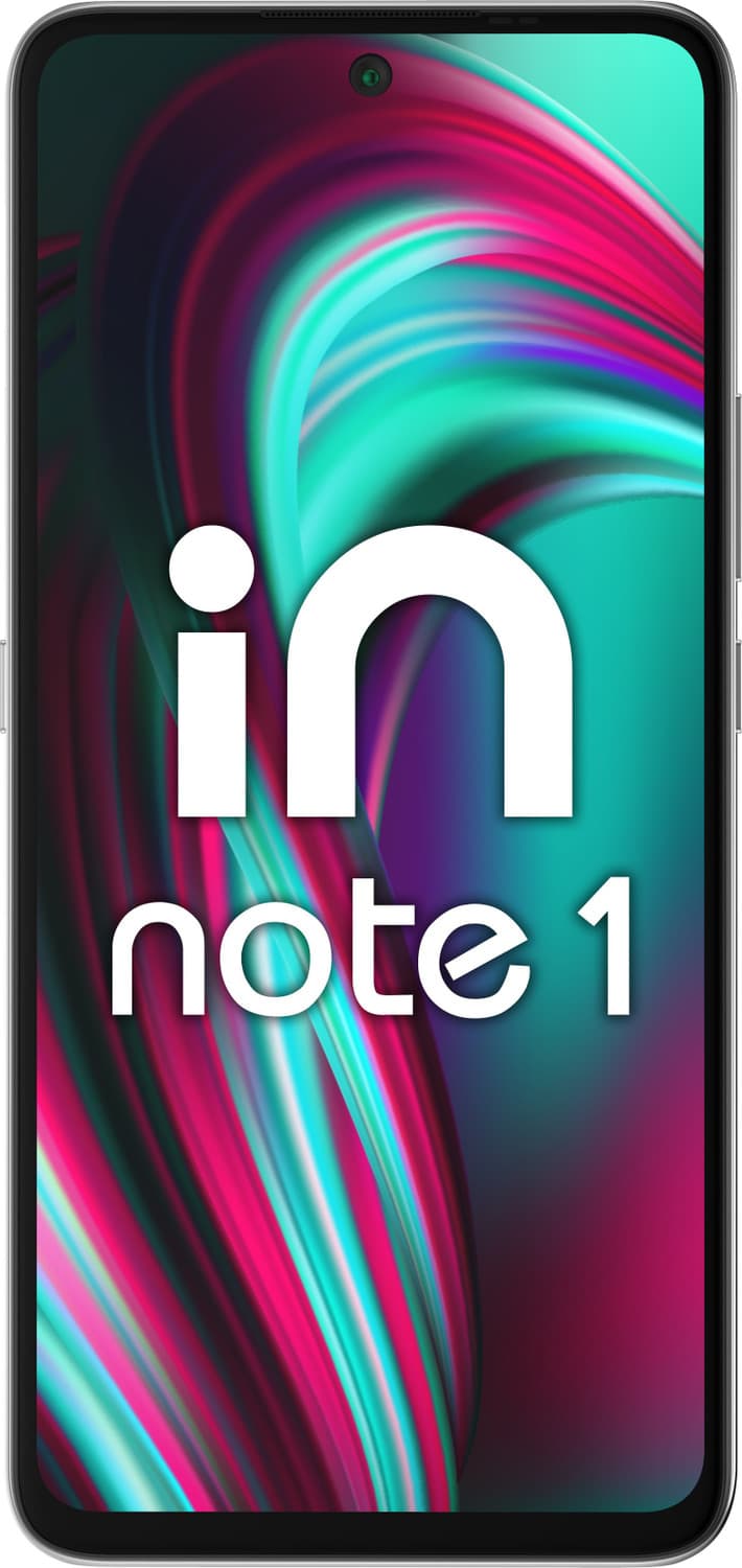 Micromax IN Note 1 (White, 128 GB) (4 GB RAM)