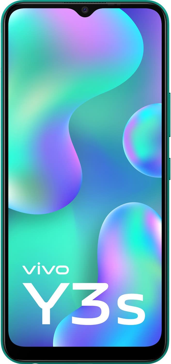 vivo Y3s (Mint Green, 32 GB) (2 GB RAM)
