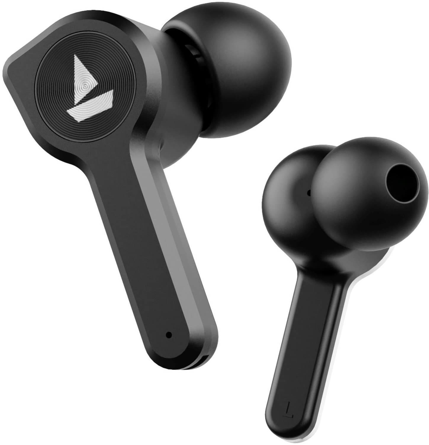 boAt Airdopes 402 Bluetooth Headset (Active Black, True Wireless)