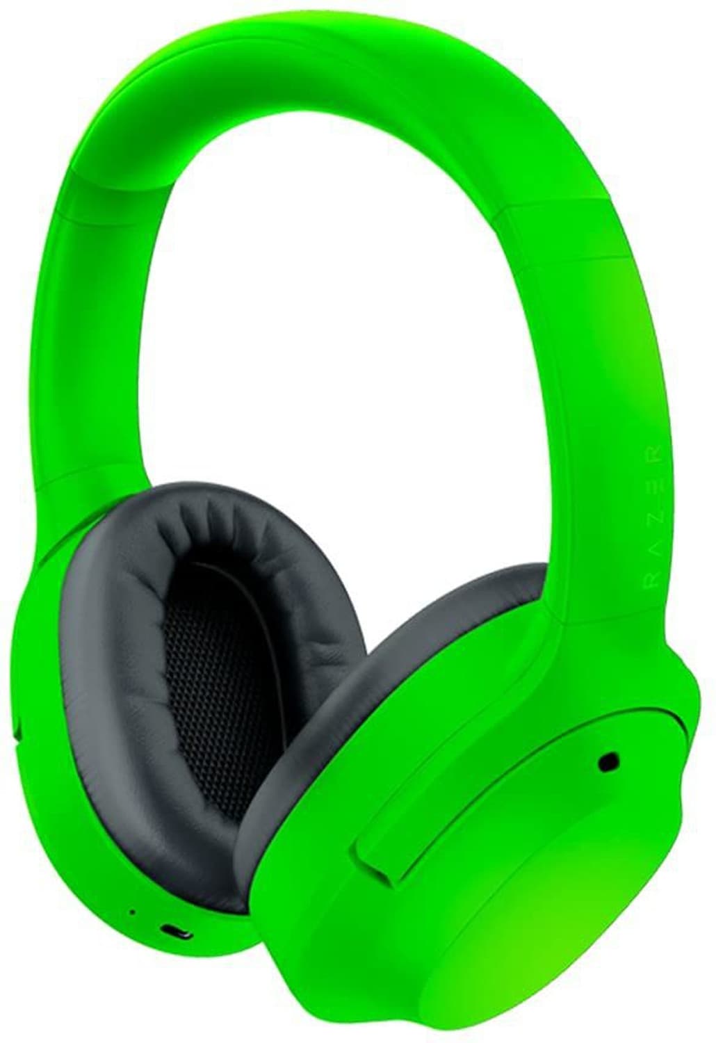 Razer Opus X - Green - Active Noise Cancellation Bluetooth Gaming Headset