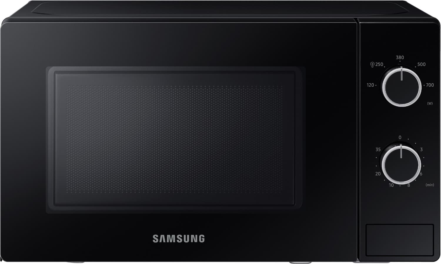 SAMSUNG 20 L Solo Microwave Oven (MS20A3010AL, Black)