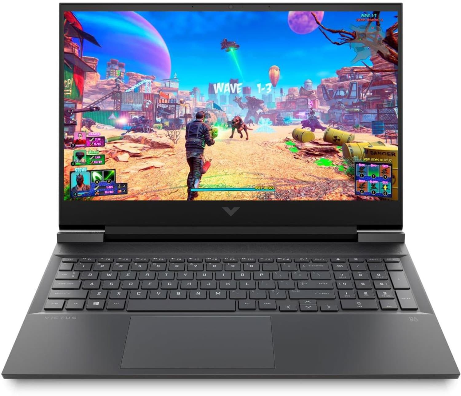 HP Victus Ryzen 5 Hexa Core 5600H - (8 GB/512 GB SSD/Windows 10 Home/4 GB Graphics/AMD Radeon RX 5500M) 16-e0162AX Gaming Laptop