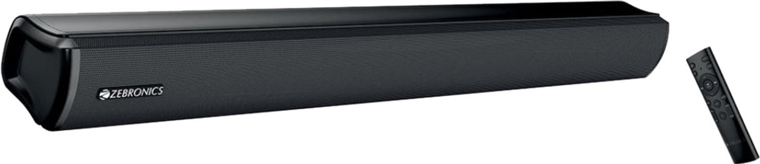 ZEBRONICS Zeb-Juke Bar 2550 35 W Bluetooth Soundbar