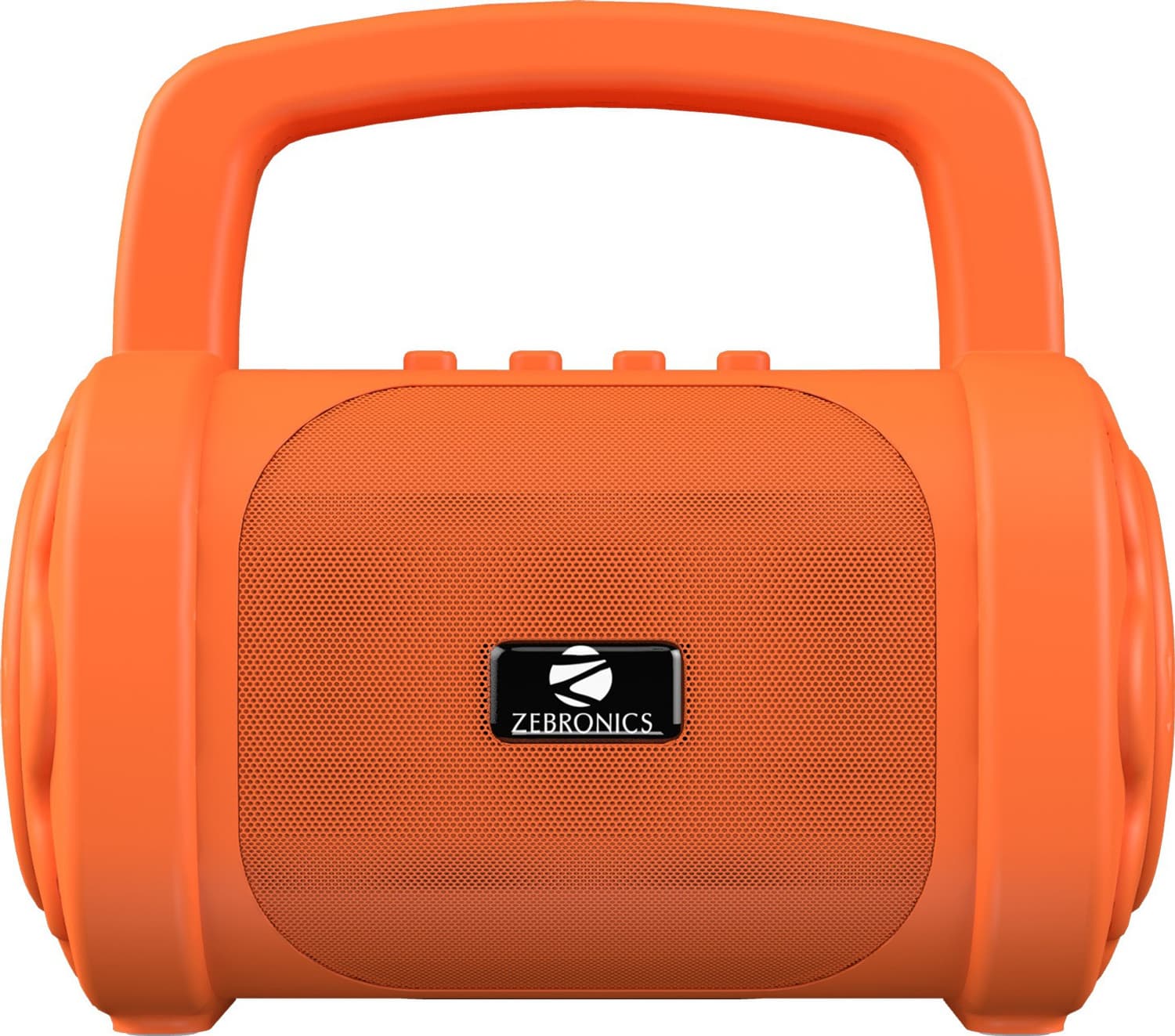 ZEBRONICS Zeb-County 3 3 W Bluetooth Speaker