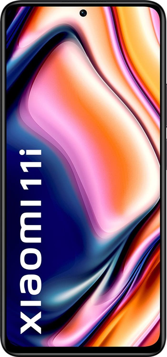 Xiaomi 11i 5G (Stealth Black, 128 GB)