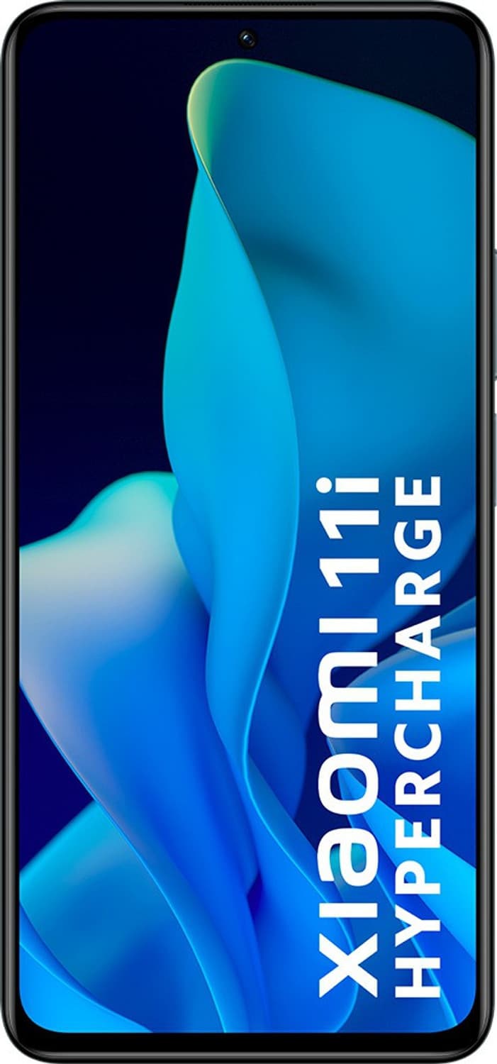 Xiaomi 11i Hypercharge 5G (Camo Green, 128 GB) (6 GB RAM)