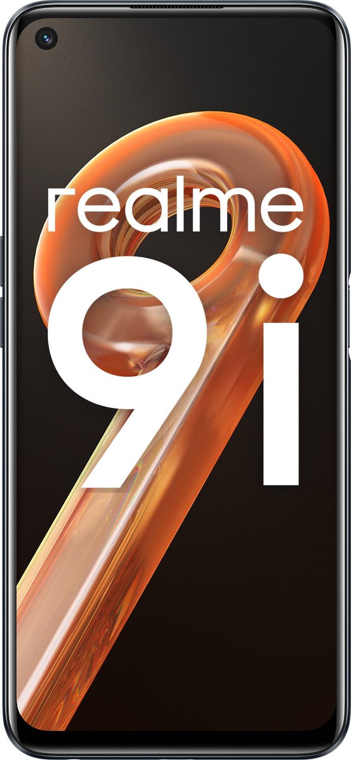 realme 9i (Prism Black, 128 GB) (6 GB RAM)