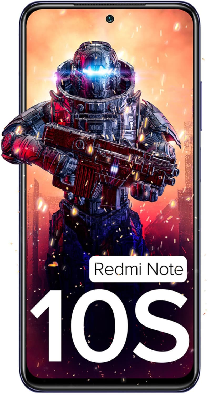 REDMI Note 10S (Cosmic Purple, 128 GB) (8 GB RAM)