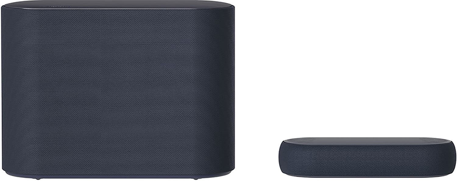LG �clair (QP5), 320W, 3.1.2 Ch, Dolby Atmos, DTS: X, eARC, HDMI, BT, USB, Optical 320 W Bluetooth Soundbar