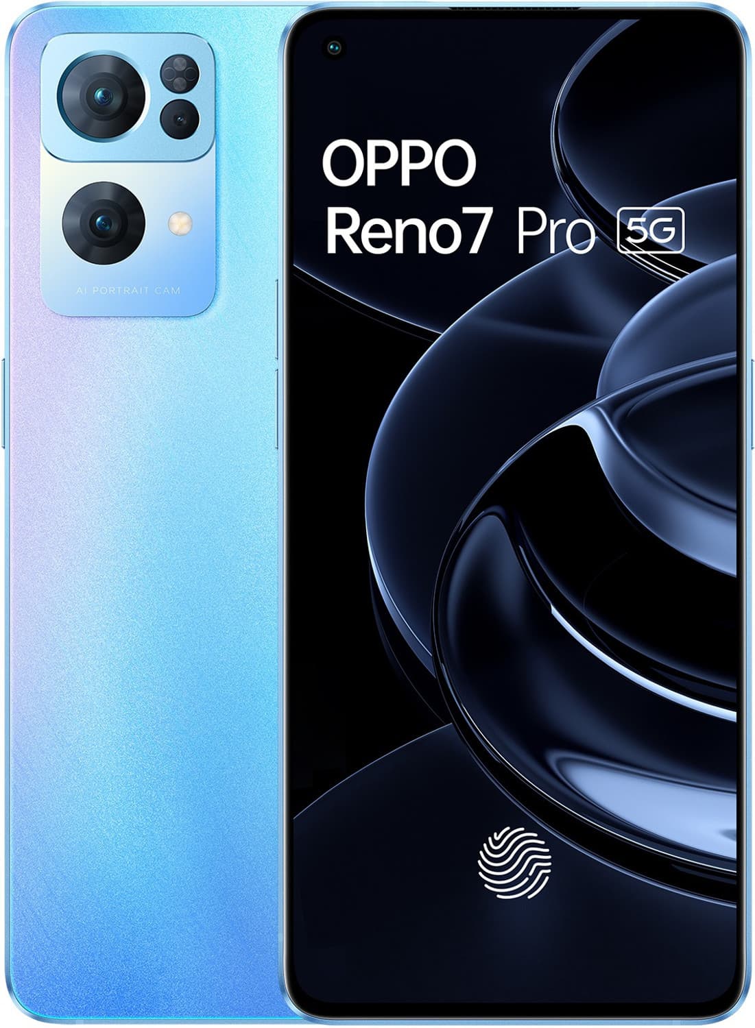 OPPO Reno7 Pro 5G (Startrails Blue, 256 GB) (12 GB RAM)