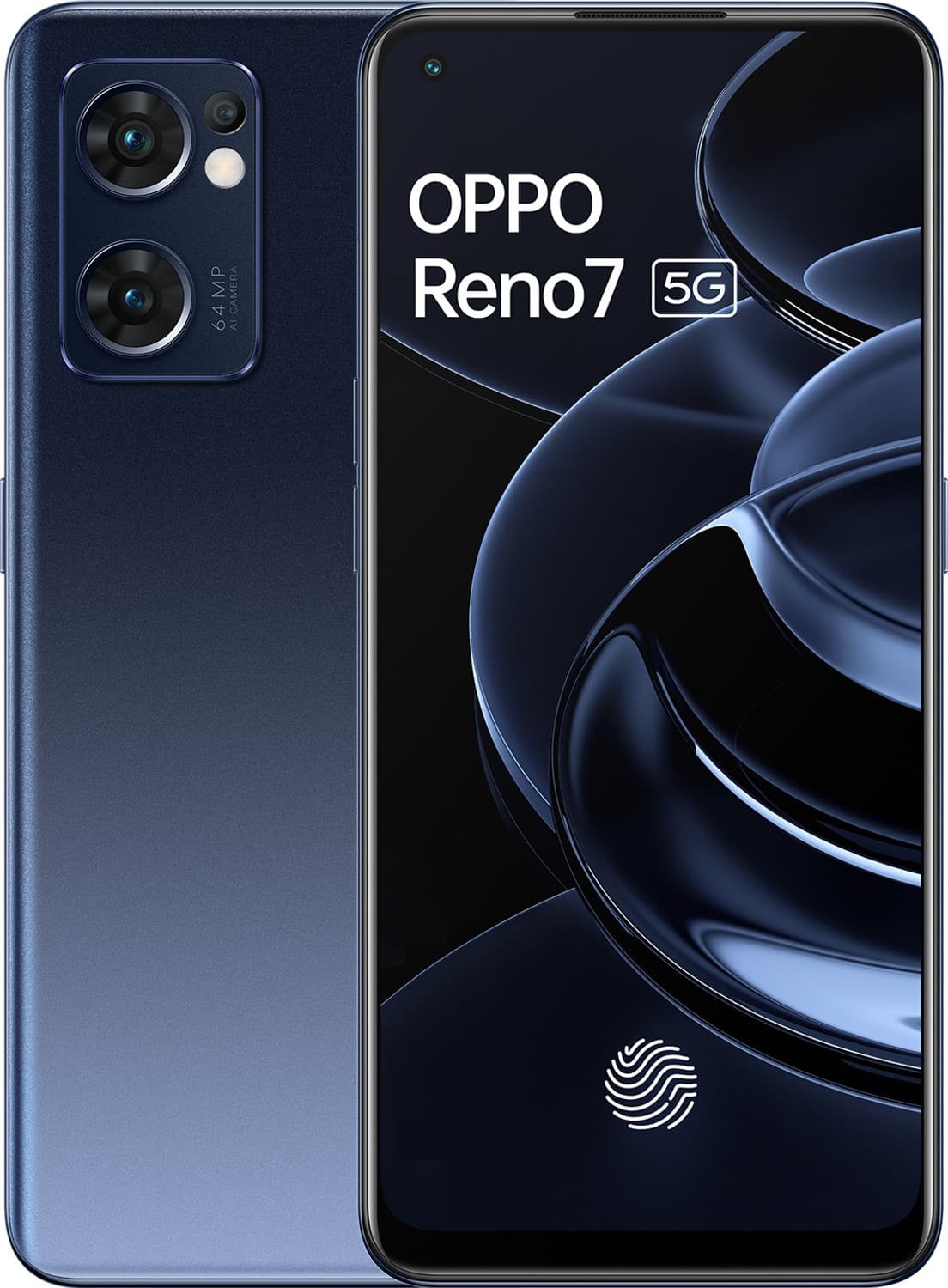 OPPO Reno7 5G (Starry Black, 256 GB) (8 GB RAM)